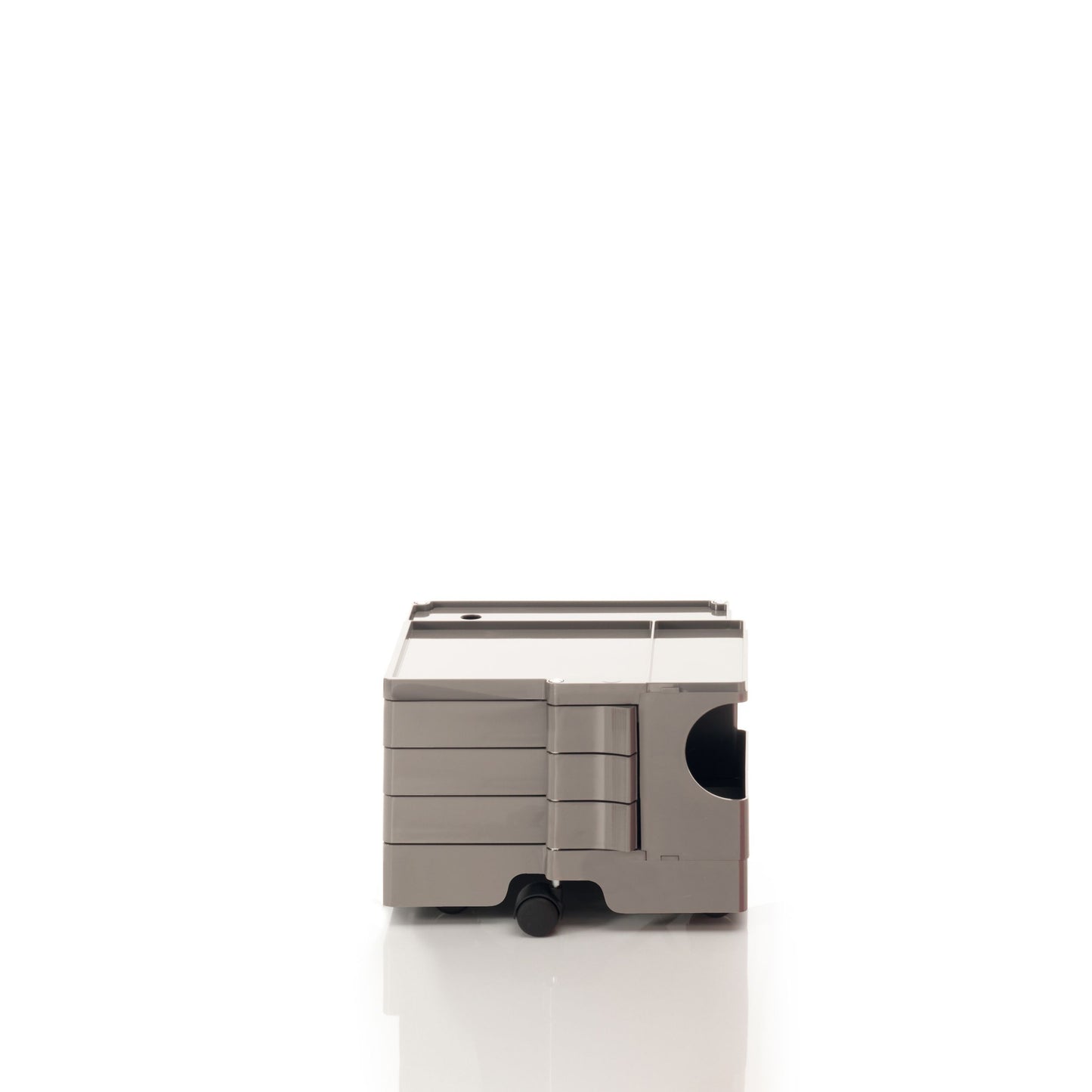 B-LINE - Boby - Carrello Contenitore 3 cassetti h 31,5