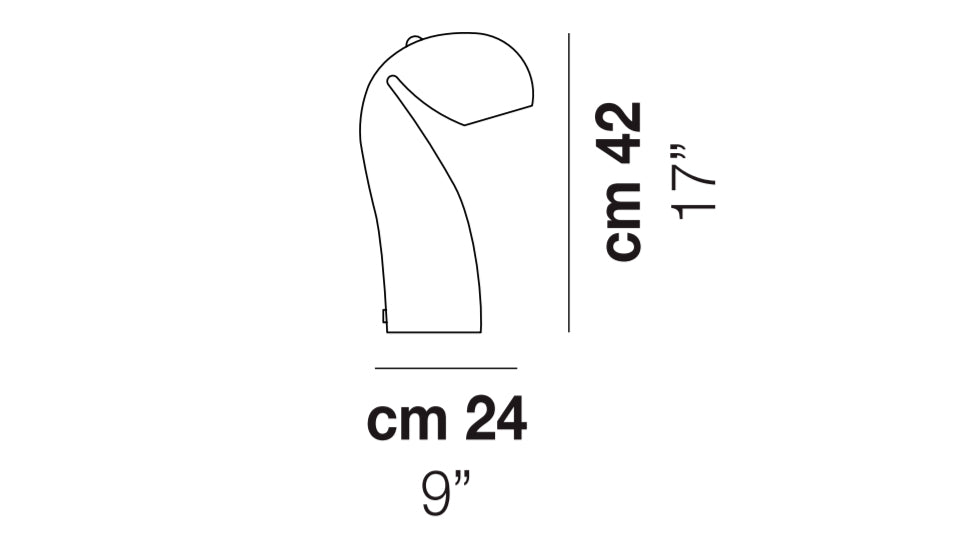 Vistosi Bissona table