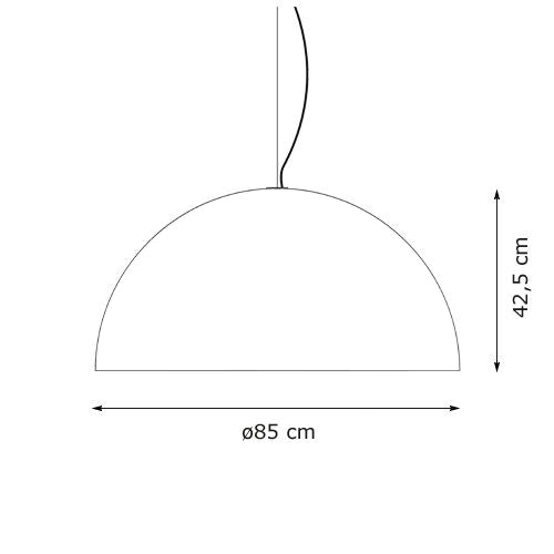 Martinelli Luce Blow sospensione