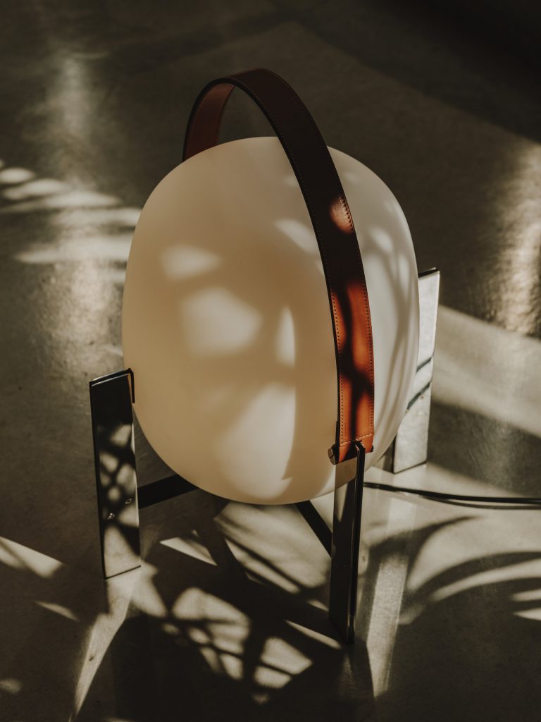 Santa & Cole Cesta Metálica