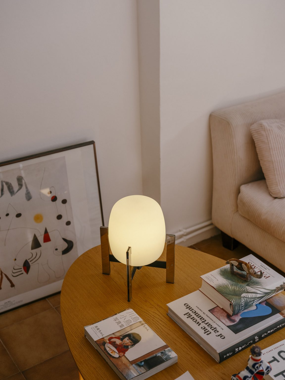 Santa & Cole Cestita Metálica