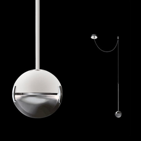 Cini & Nils Convivio new led sopratavolo decentrata