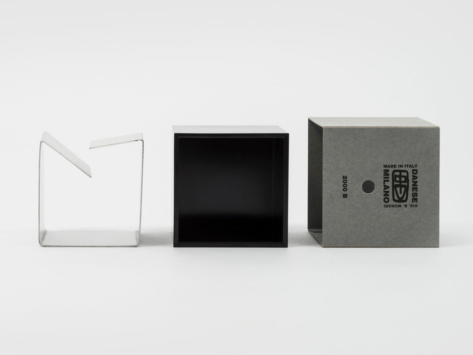 Danese Milano Cubo posacenere