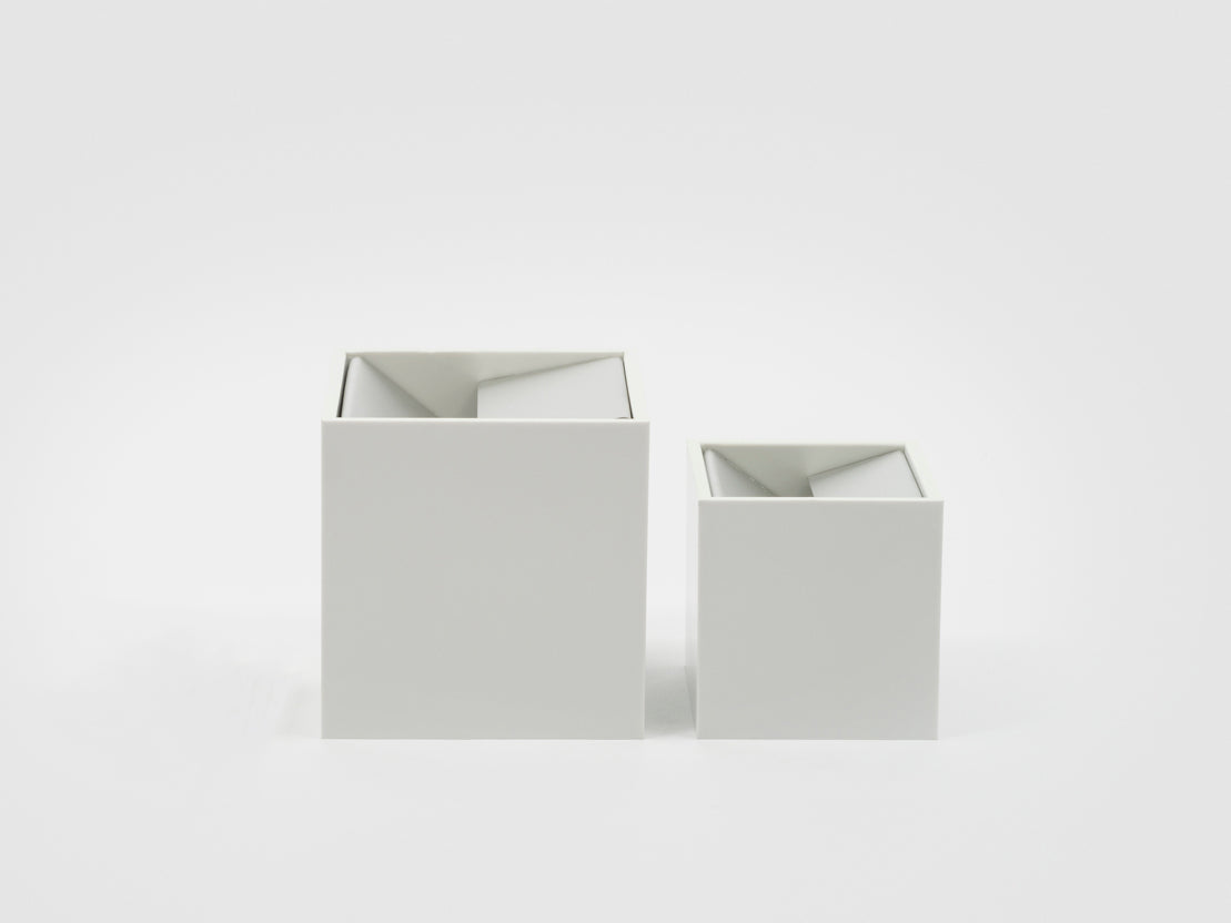 Danese Milano Cubo posacenere