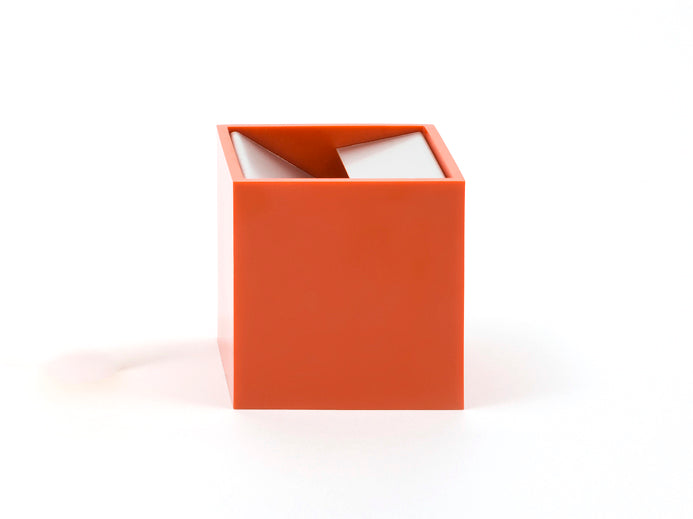 Danese Milano Cubo posacenere