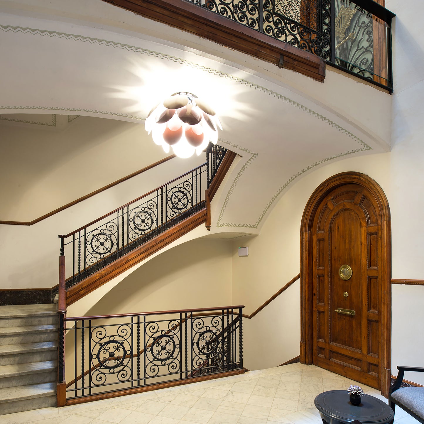 Marset Discocó ceiling