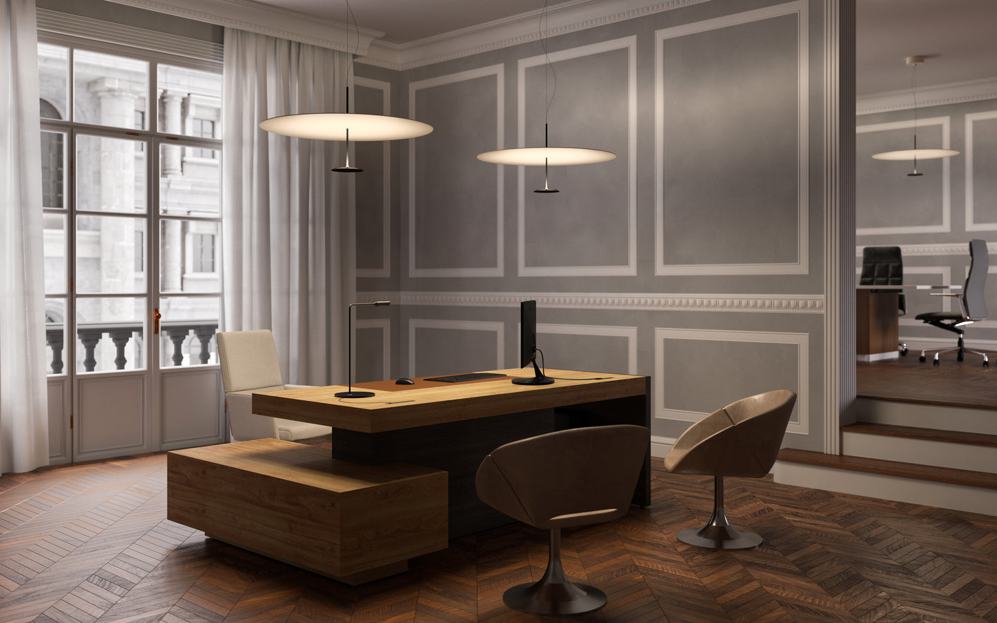 Lumina Dot 800 Suspension