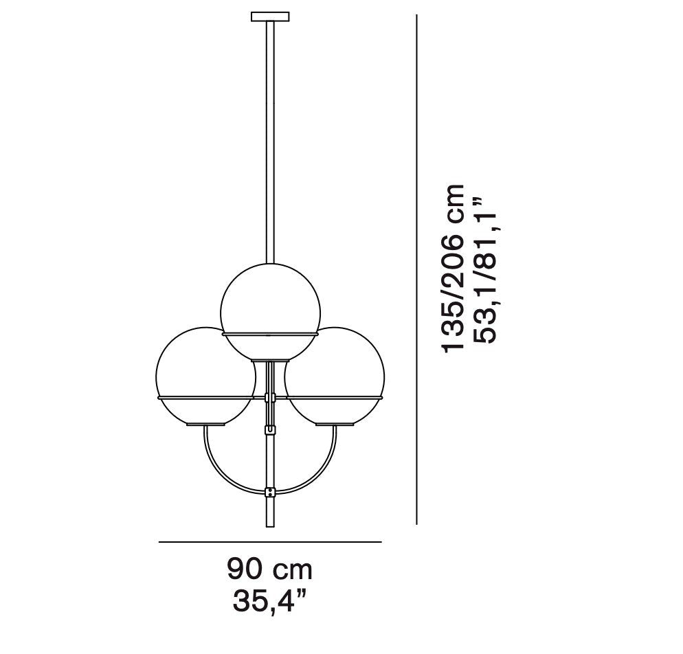 Oluce Lyndon 450 suspension