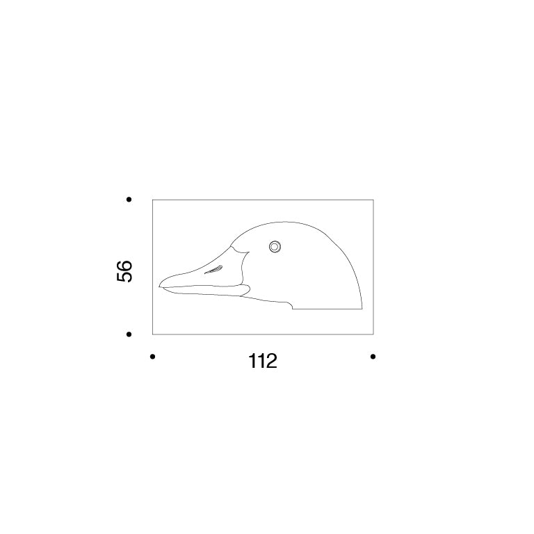 Danese Milano Otto, The Goose