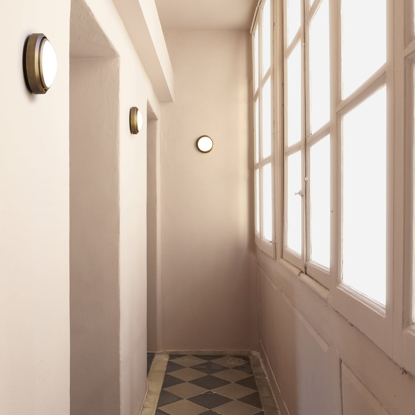 Luceplan Metropoli indoor parete/soffitto