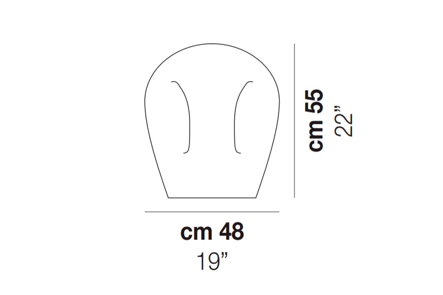 Vistosi Munega table