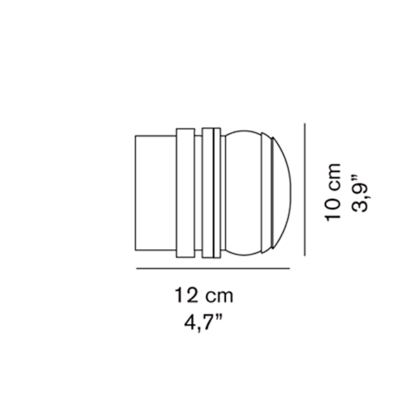 Oluce Fresnel 1148