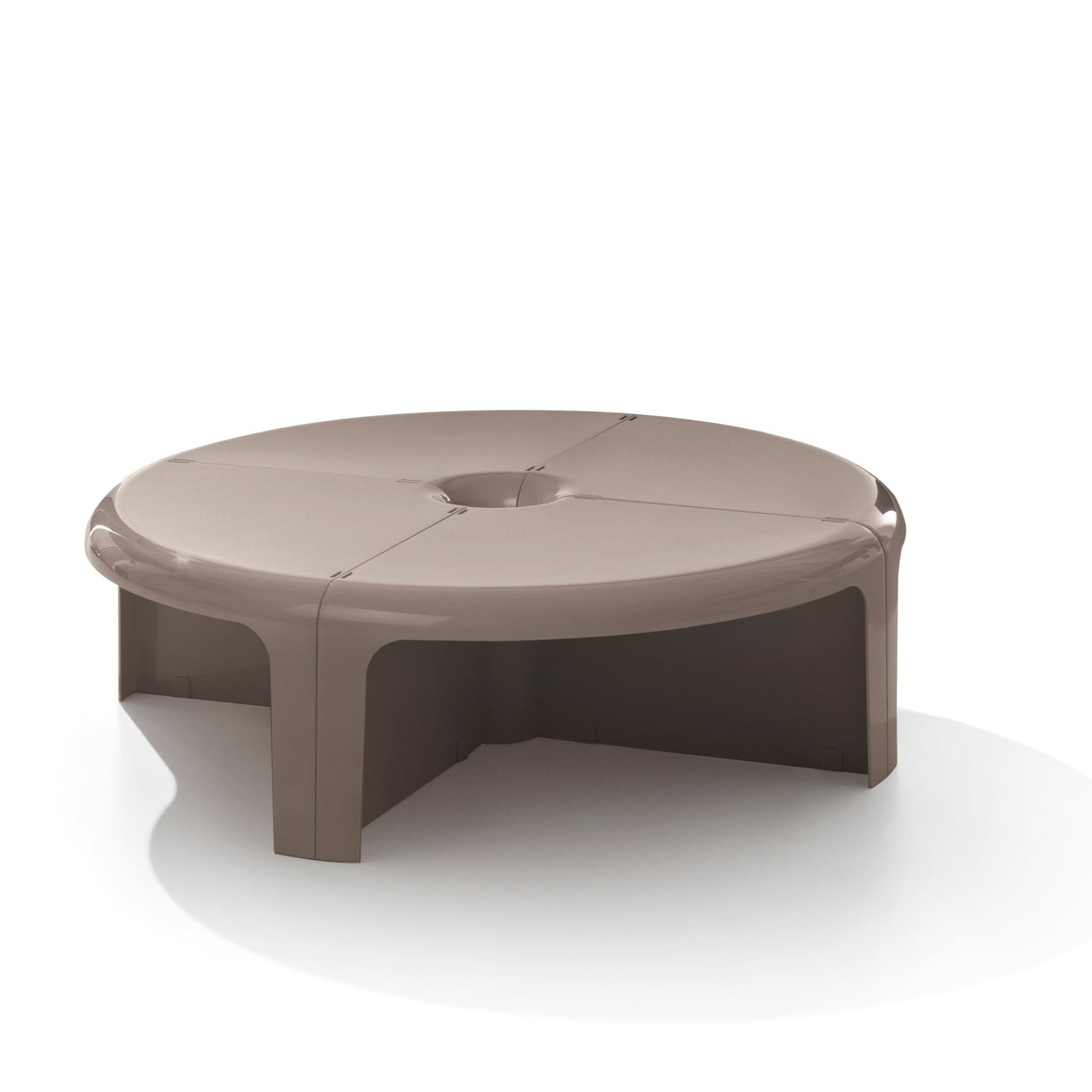 B-LINE - 4/4 - Tavolino modulare