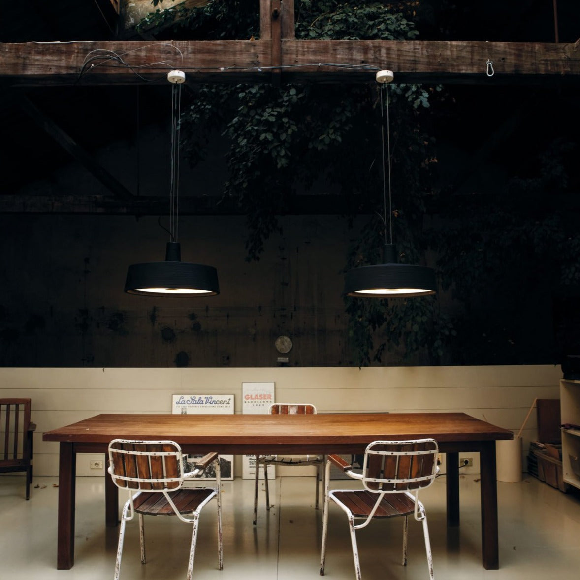 Marset Soho 57 LED suspension