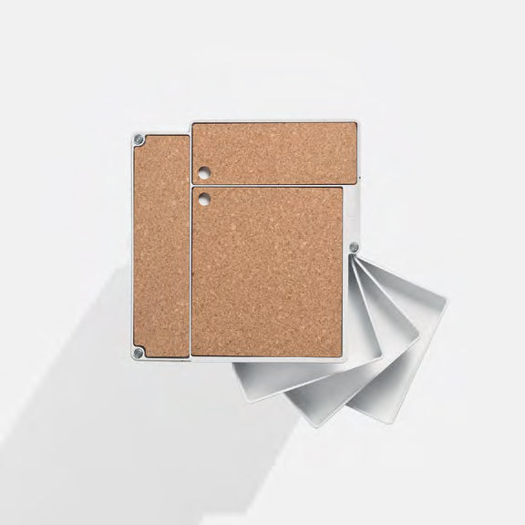 B-LINE Top - piano in legno per carrello Boby