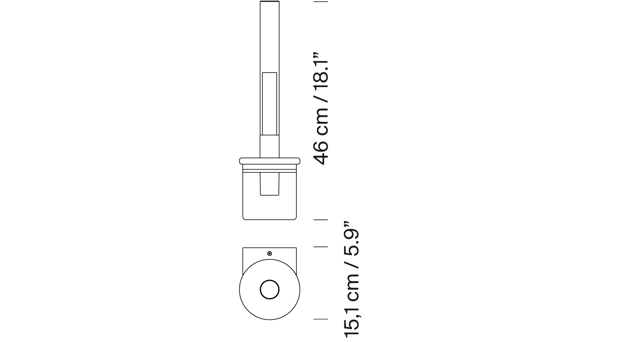 Santa & Cole Sylvestrina parete