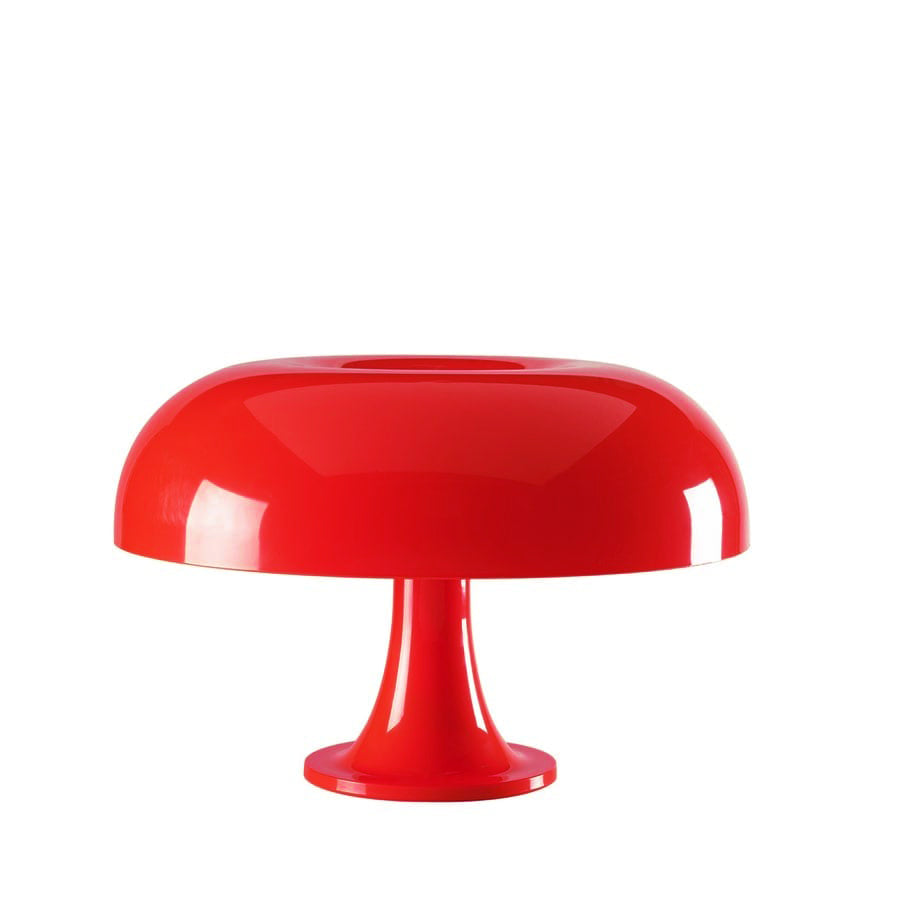 Artemide Nessino Rosso limited edition