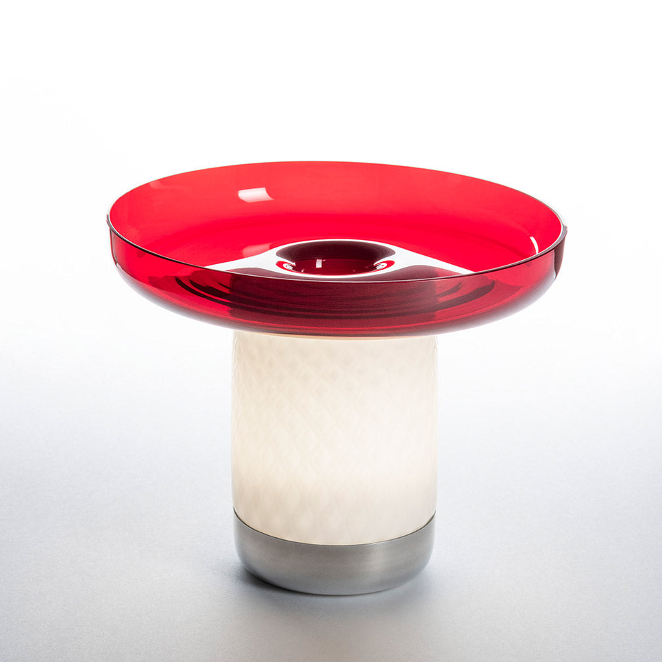 Artemide Bontà corpo lampada con piatto