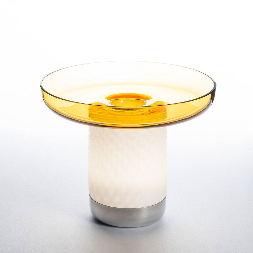 Artemide Bontà corpo lampada con piatto