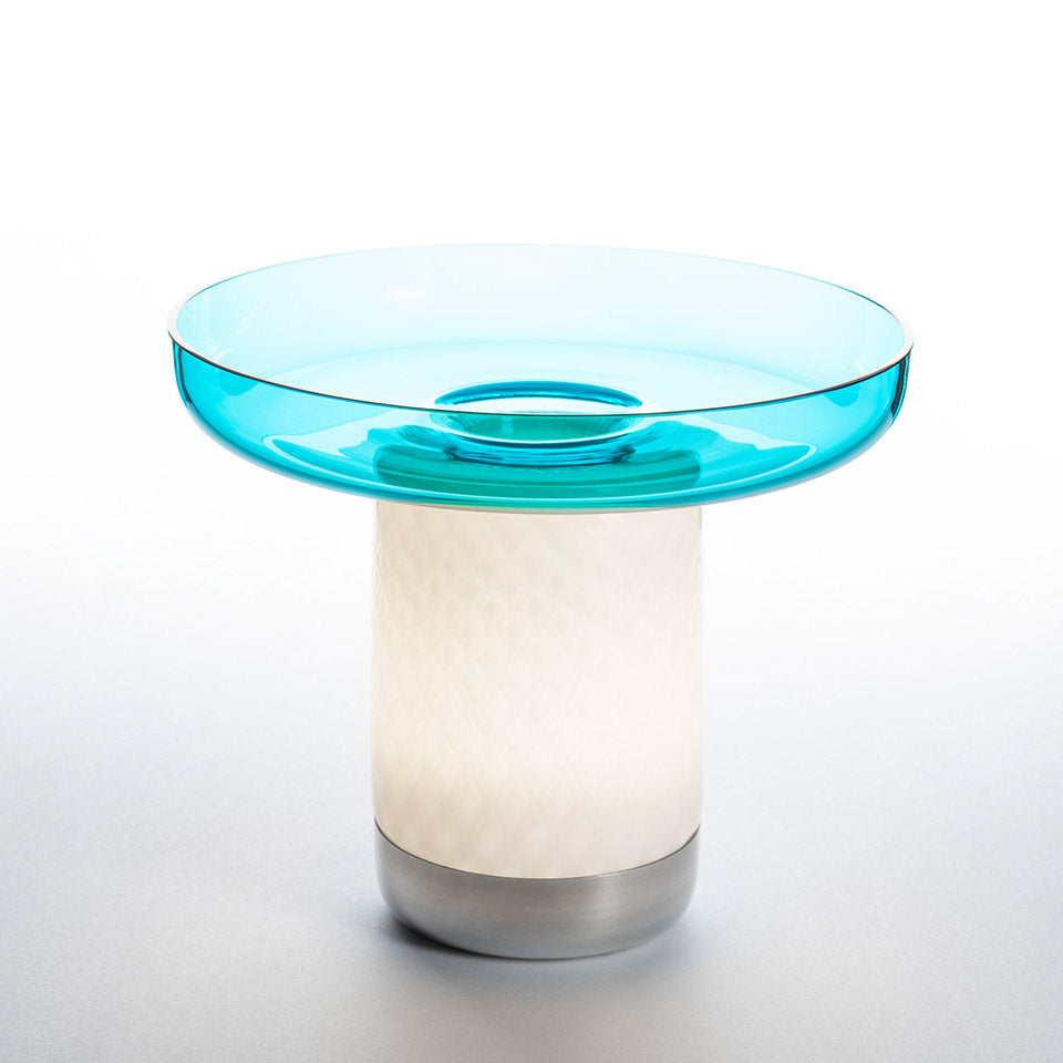 Artemide Bontà corpo lampada con piatto
