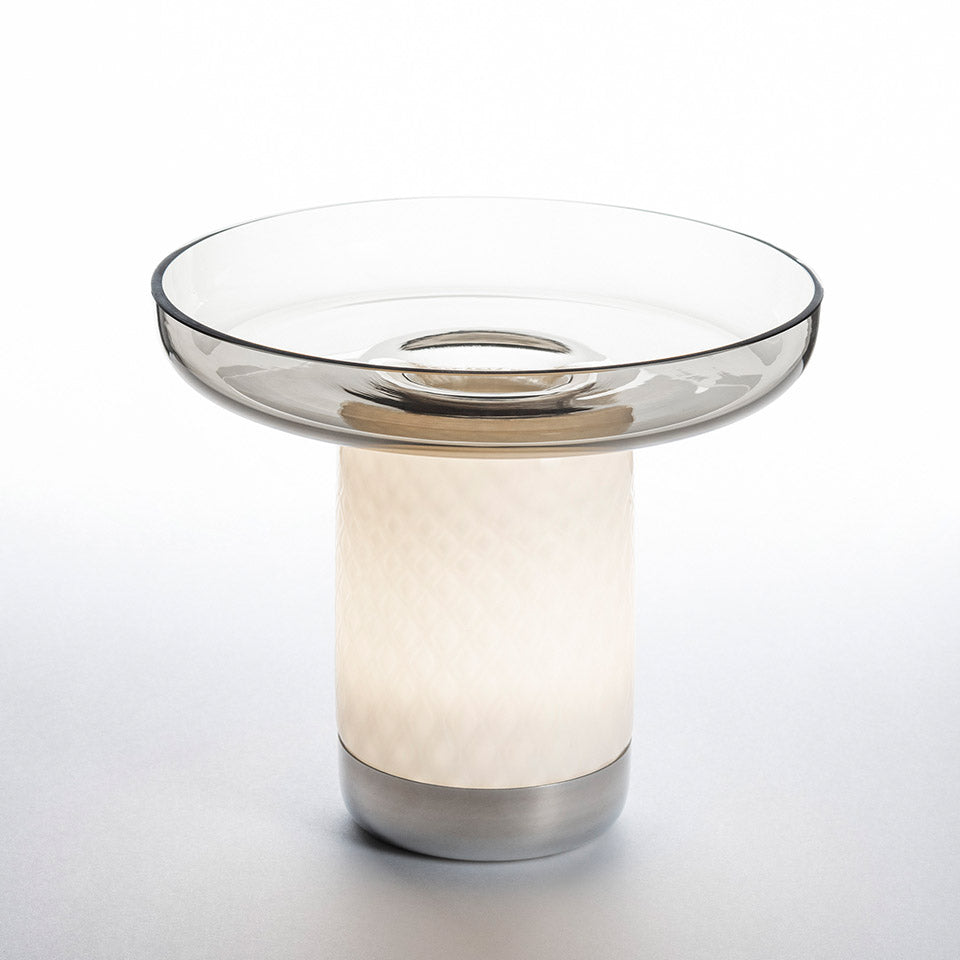 Artemide Bontà corpo lampada con piatto