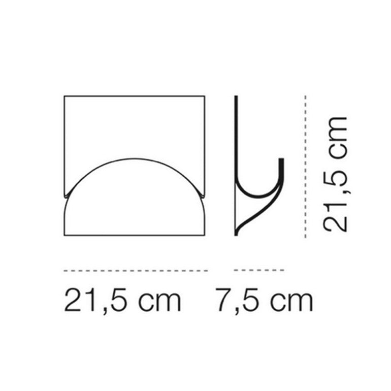 Cini & Nils Wall and ceiling meeting