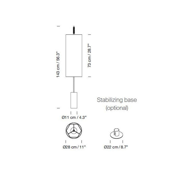 Santa & Cole Dórica