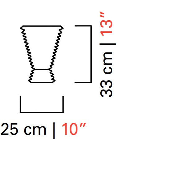Barovier & Toso Ercole tavolo