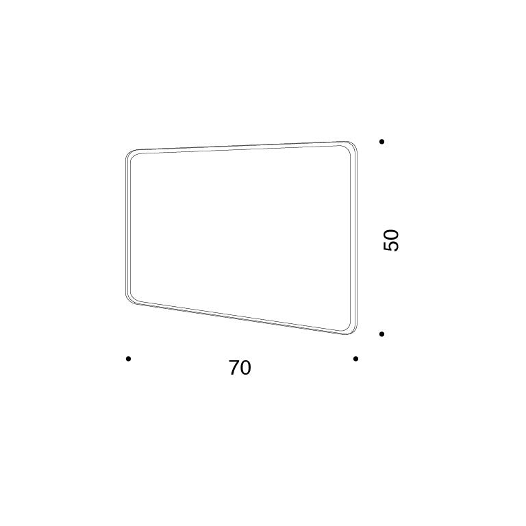 Danese Milano Ireland - Frame 50x70