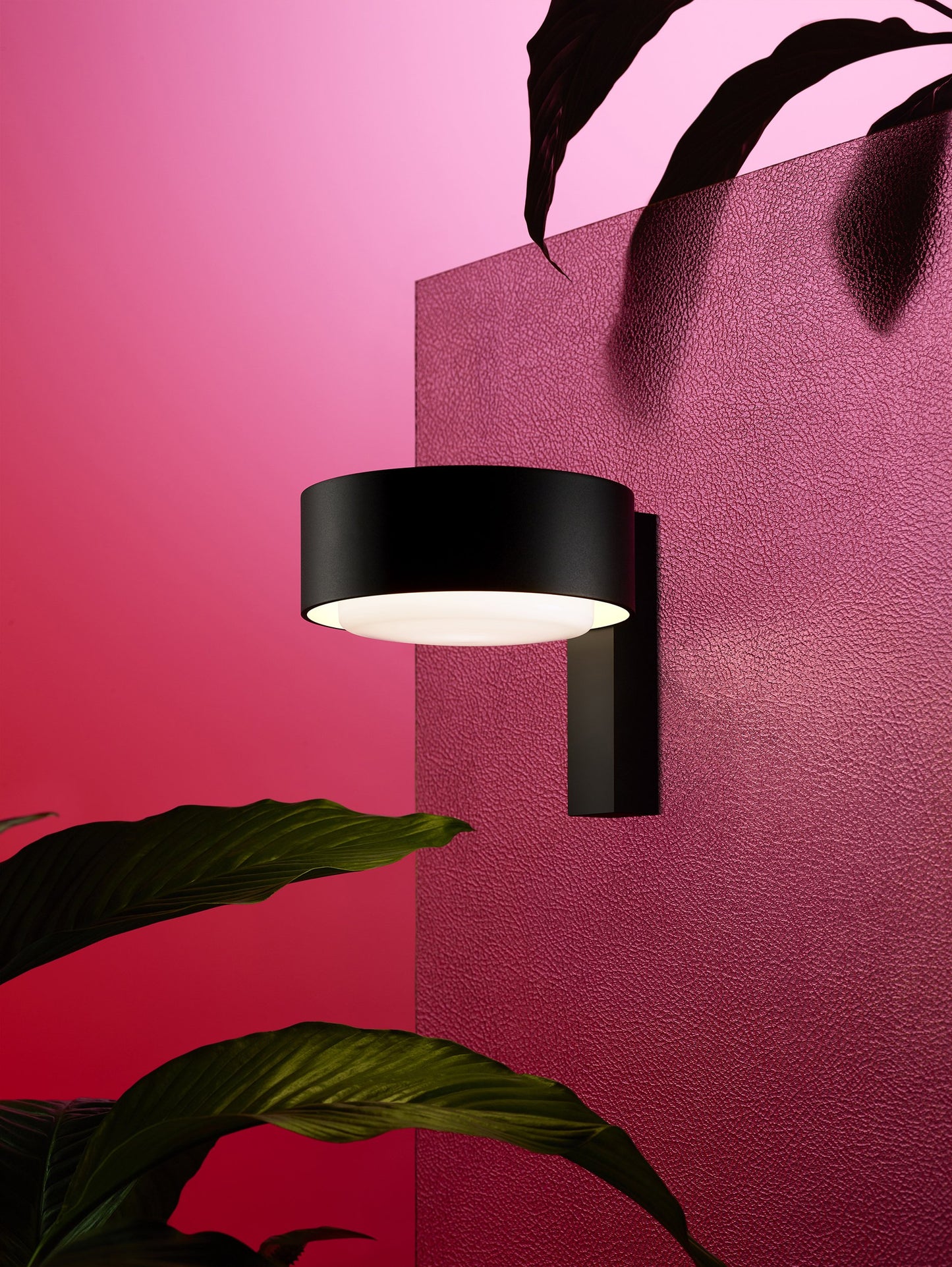 Marset Plaff-on! At IP65 Wall