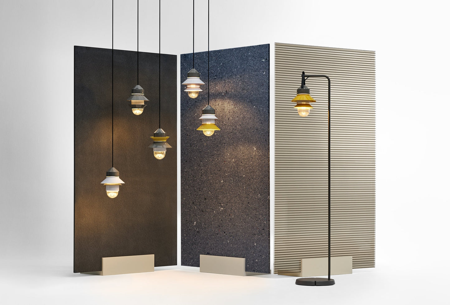 Marset Santorini IP65 floor