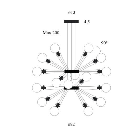 Lumina Matrix Double suspension