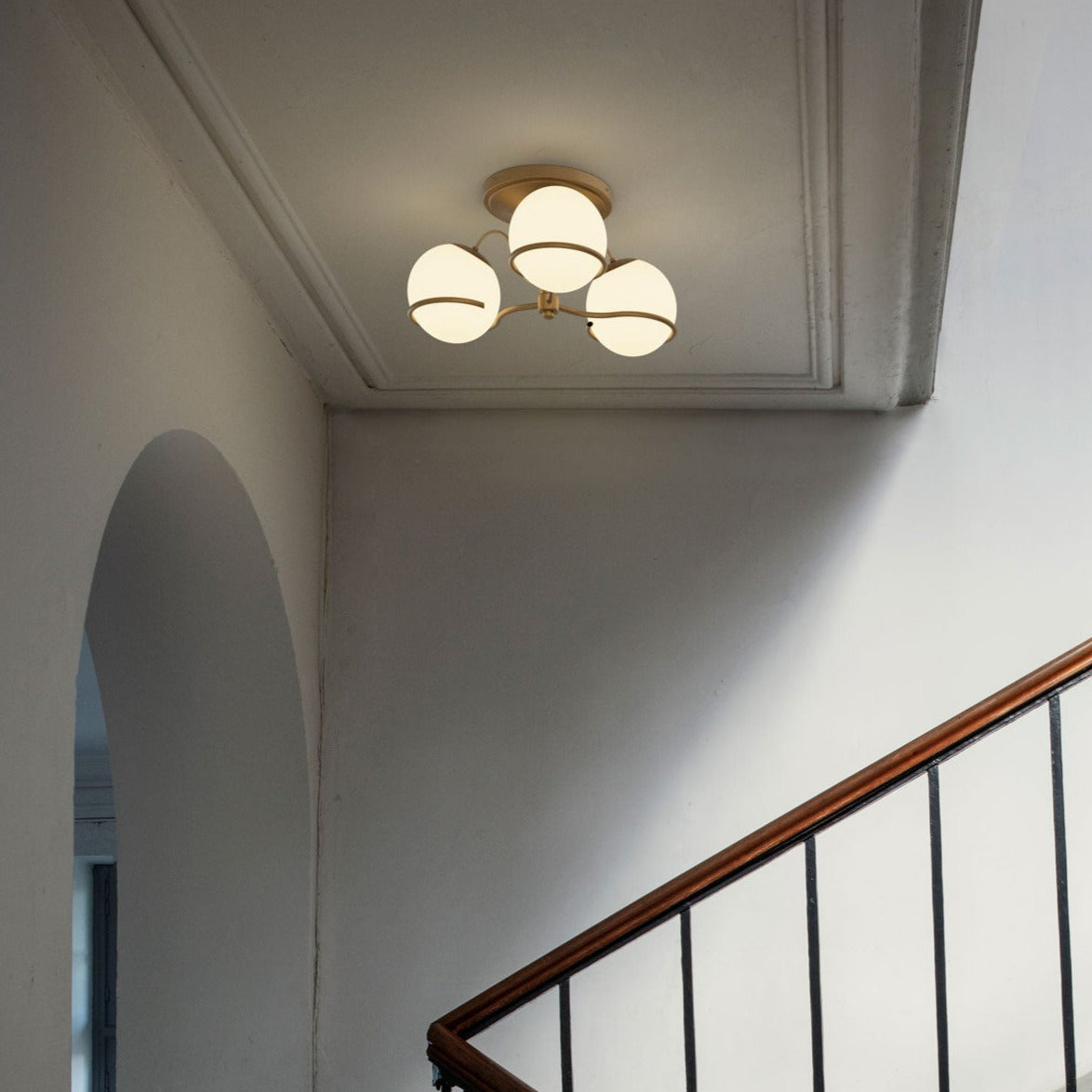Astep Model 2042/3 Soffitto