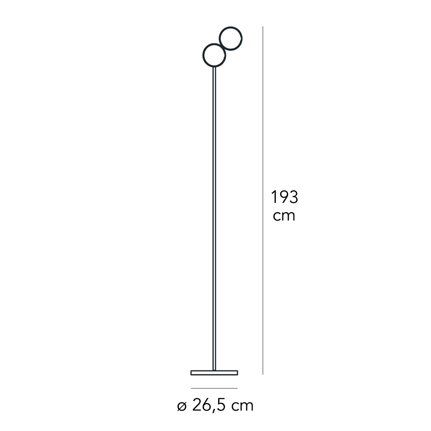 Fontana Arte Optunia terra