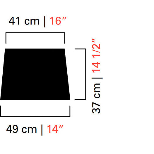 Barovier & Toso Marta terra