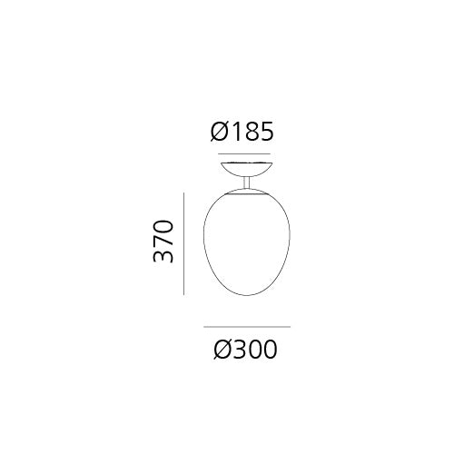 Artemis Stellar Nebula ceiling