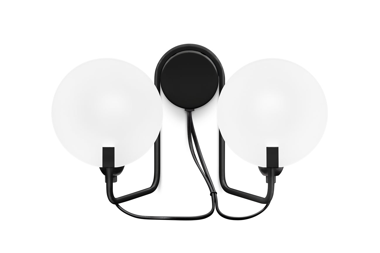 Stilnovo Bugia 2 Luci parete