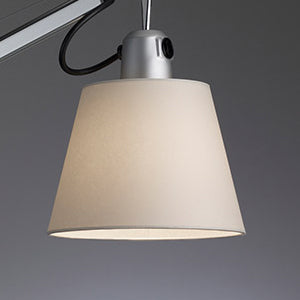 Replacement diffuser / lampshade for Artemide Tolomeo Basculante