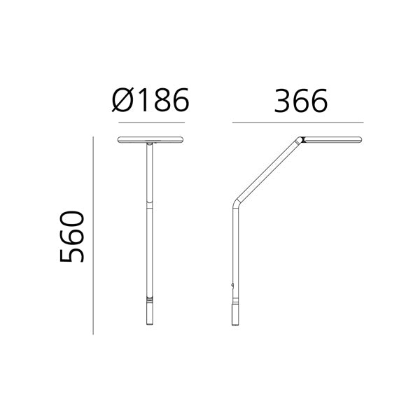 Artemide Vine Light Parete