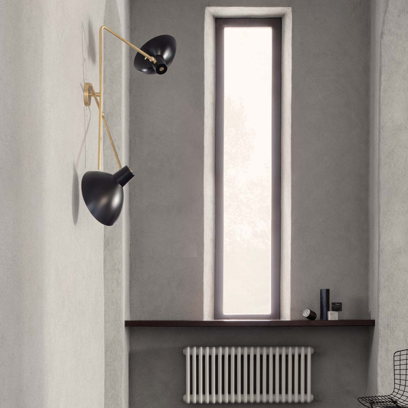 Astep VV Cinquanta Twin Parete