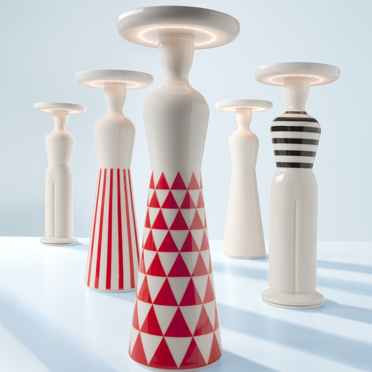 Rotaliana Light Dolls