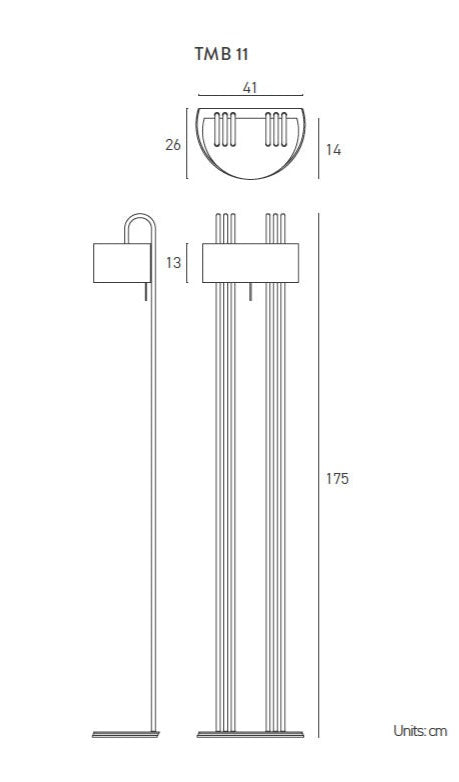 Lumen Center TMB II Terra