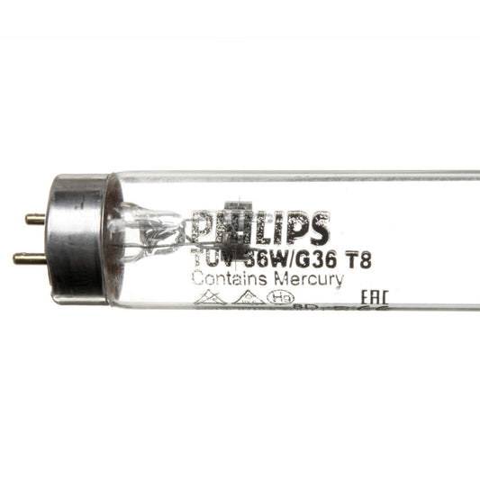 Philips TUV 36w G36 T8 germicidal