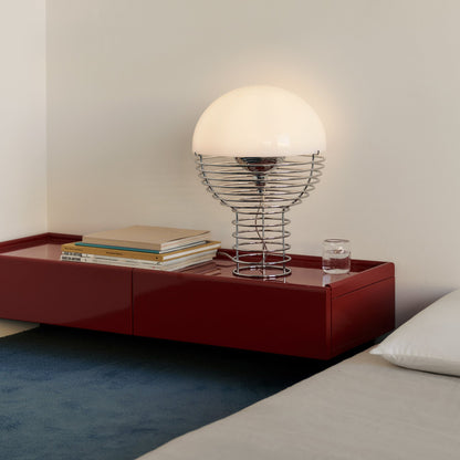 Verpan Wire Table Lamp