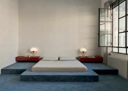 Verpan Wire Table Lamp
