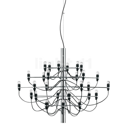Lampadina LED 2W 230V E14 Clear per FLOS 2097 Sarfatti
