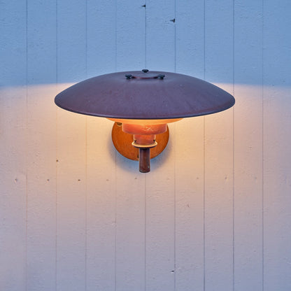 Louis Poulsen PH 4½-3 parete