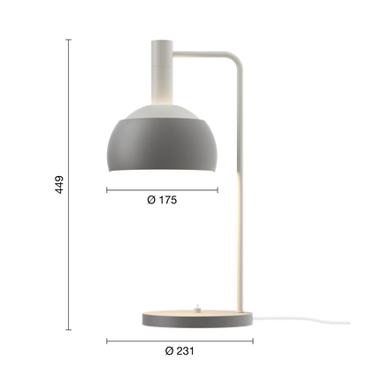 Louis Poulsen FJ Elements Tavolo