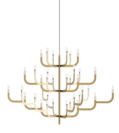 Luceplan J-us sospensione