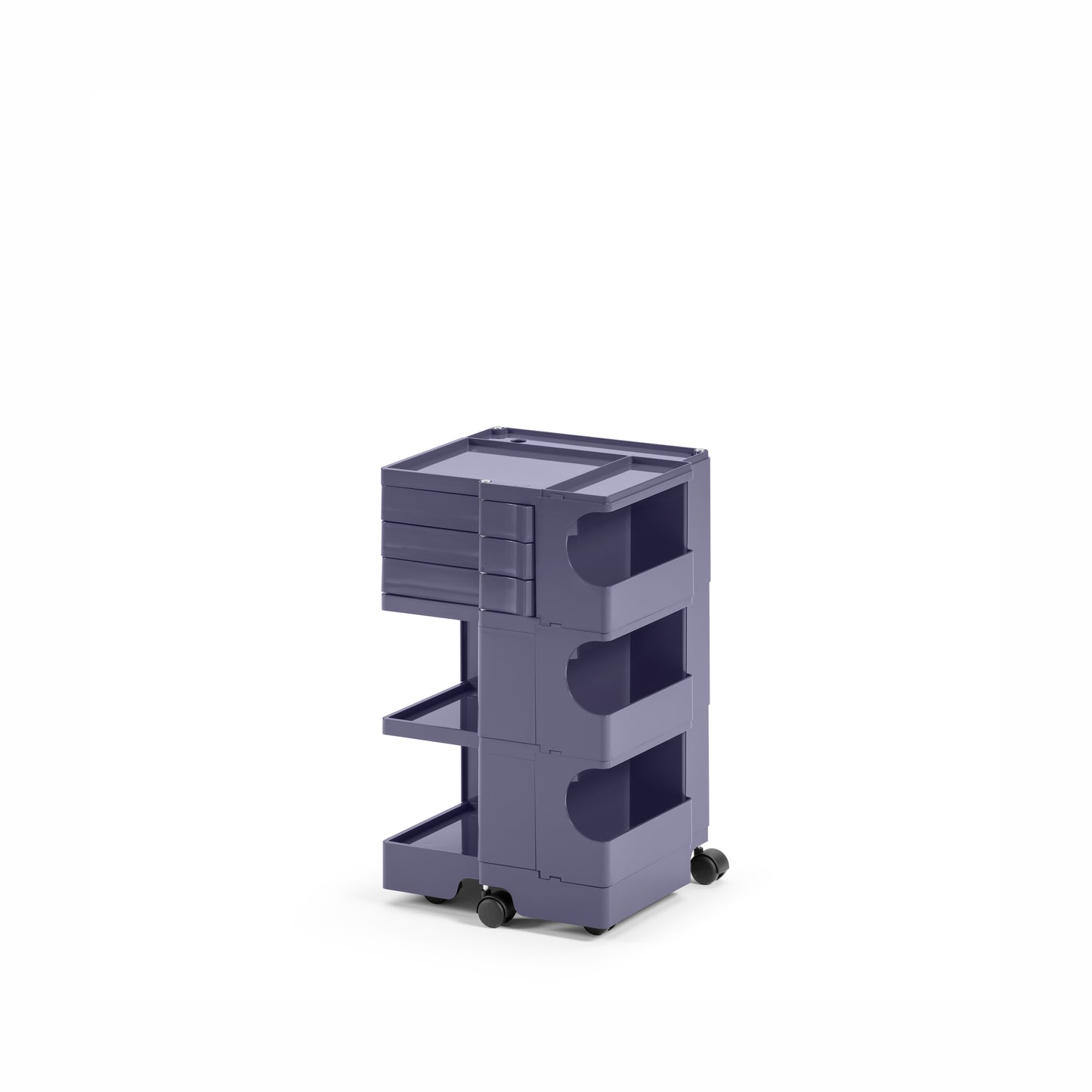 B-LINE - Boby - Carrello Contenitore 3 cassetti h 73,5
